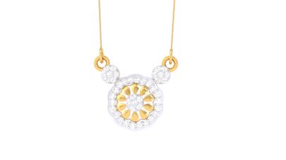 The Adweta Diamond Mangalsutra 0