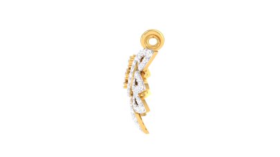 The Amina Diamond Mangalsutra 2