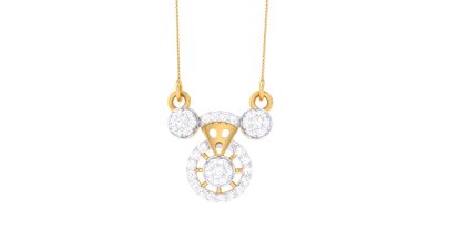 The Amrita Diamond Mangalsutra 1