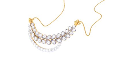 The Angelina Diamond Mangalsutra 1