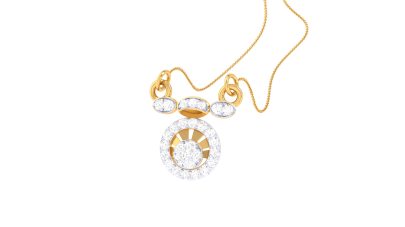 The Anika Diamond Mangalsutra