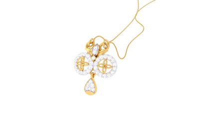 The Archana Diamond Mangalsutra