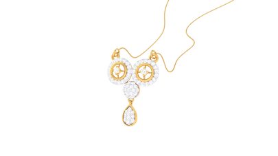 The Arika Diamond Mangalsutra