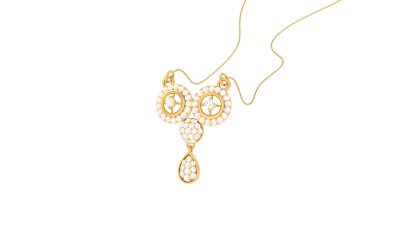 The Arika Diamond Mangalsutra 0