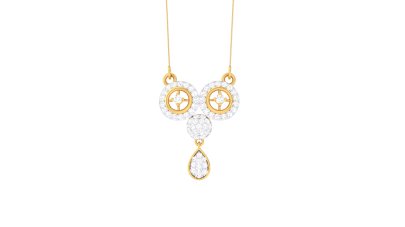 The Arika Diamond Mangalsutra 1