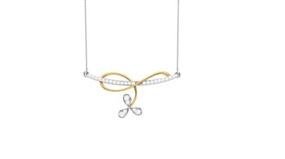 The Banhi Diamond Mangalsutra 0