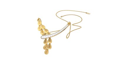 The Bhrithi Diamond Mangalsutra