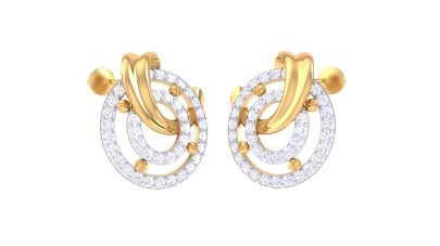 The Brilliant Amiyah Earrings 1