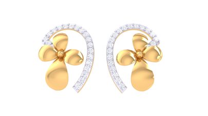 The Brilliant Sabrina Earrings 1