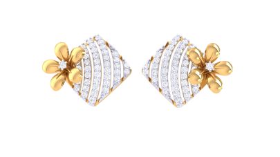 The Dazzling Anahi Earrings