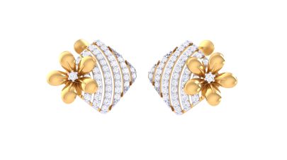 The Dazzling Anahi Earrings 0