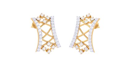 The Dazzling Wynter Earrings