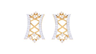 The Dazzling Wynter Earrings 1