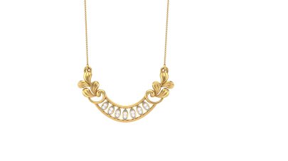 The Deeksha Diamond Mangalsutra 0