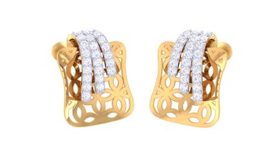 The Dramatic Bianca Earrings 1