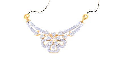 The Dream Diamond Mangalsutra