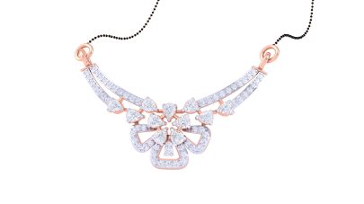 The Dream Diamond Mangalsutra 0