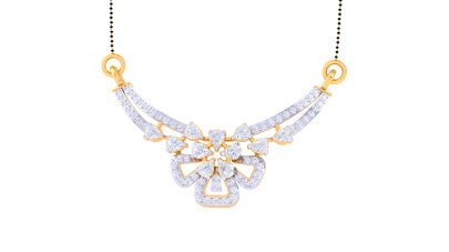 The Dream Diamond Mangalsutra 1