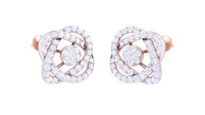 The Elegant Adelina Earrings 0