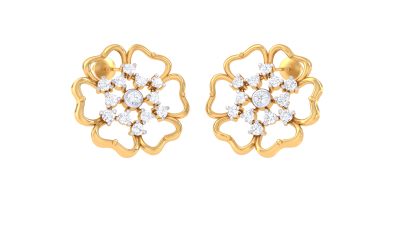 The Elegant Astrid Earrings