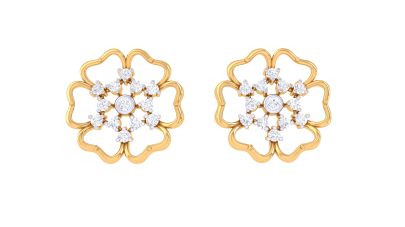 The Elegant Astrid Earrings 1