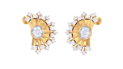 The Exquisite Fiona Earrings