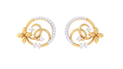 The Eye-Catching Michelle Earrings 1