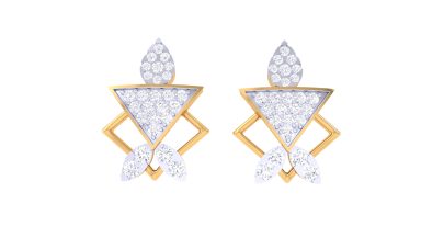 The Fashionable Gracelynn Earrings 1