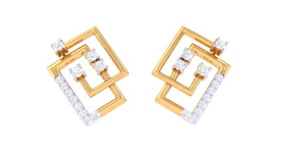 The Feminine Alexandria Earrings