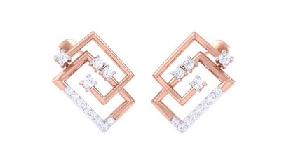 The Feminine Alexandria Earrings 0