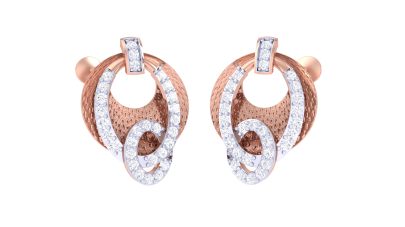 The Finely Detailed Frances Earrings 0