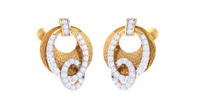 The Finely Detailed Frances Earrings 1