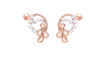 The Flattering Briella Earrings 0