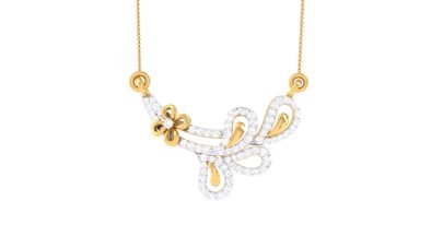 The Gabriela Diamond Mangalsutra