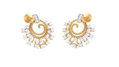 The Glamorous Kalani Earrings