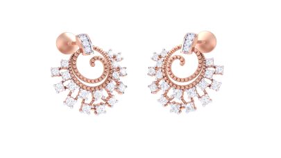 The Glamorous Kalani Earrings 0