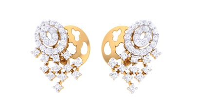 The Glamorous Kira Earrings