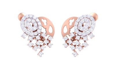 The Glamorous Kira Earrings 0