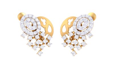 The Glamorous Kira Earrings 1