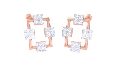 The Graceful Elora Earrings 0