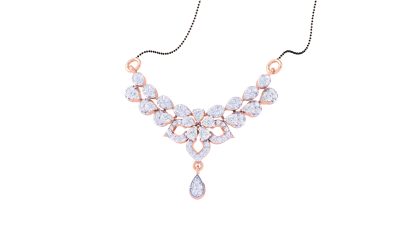 The Heidi Diamond Mangalsutra 0