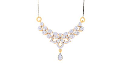 The Heidi Diamond Mangalsutra 1