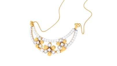 The Hope Diamond Mangalsutra 1