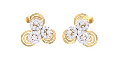 The Intricate Lorelai Earrings 1