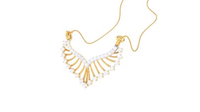 The Jane Diamond Mangalsutra 1