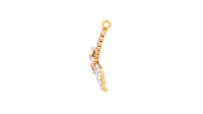 The Jayla Diamond Mangalsutra 2