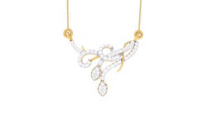 The Juliet Diamond Mangalsutra