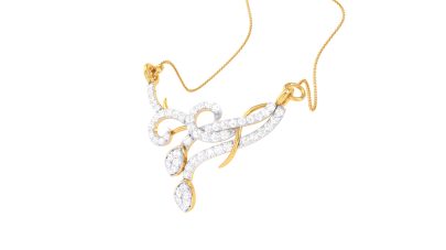 The Juliet Diamond Mangalsutra 1