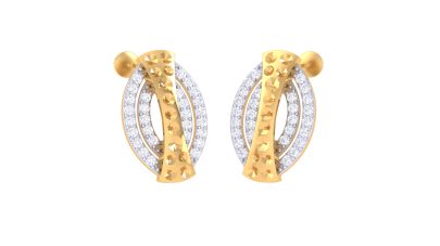 The Lovely Renata Earrings 0