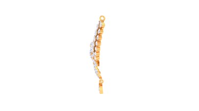 The Malani Diamond Mangalsutra 2